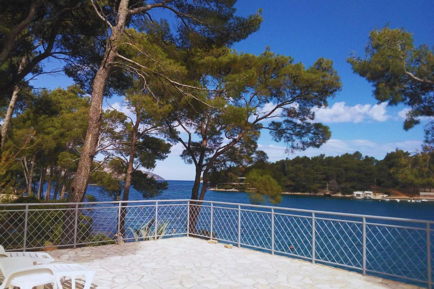 Lili Sunset Apartment Стари Град Екстериор снимка