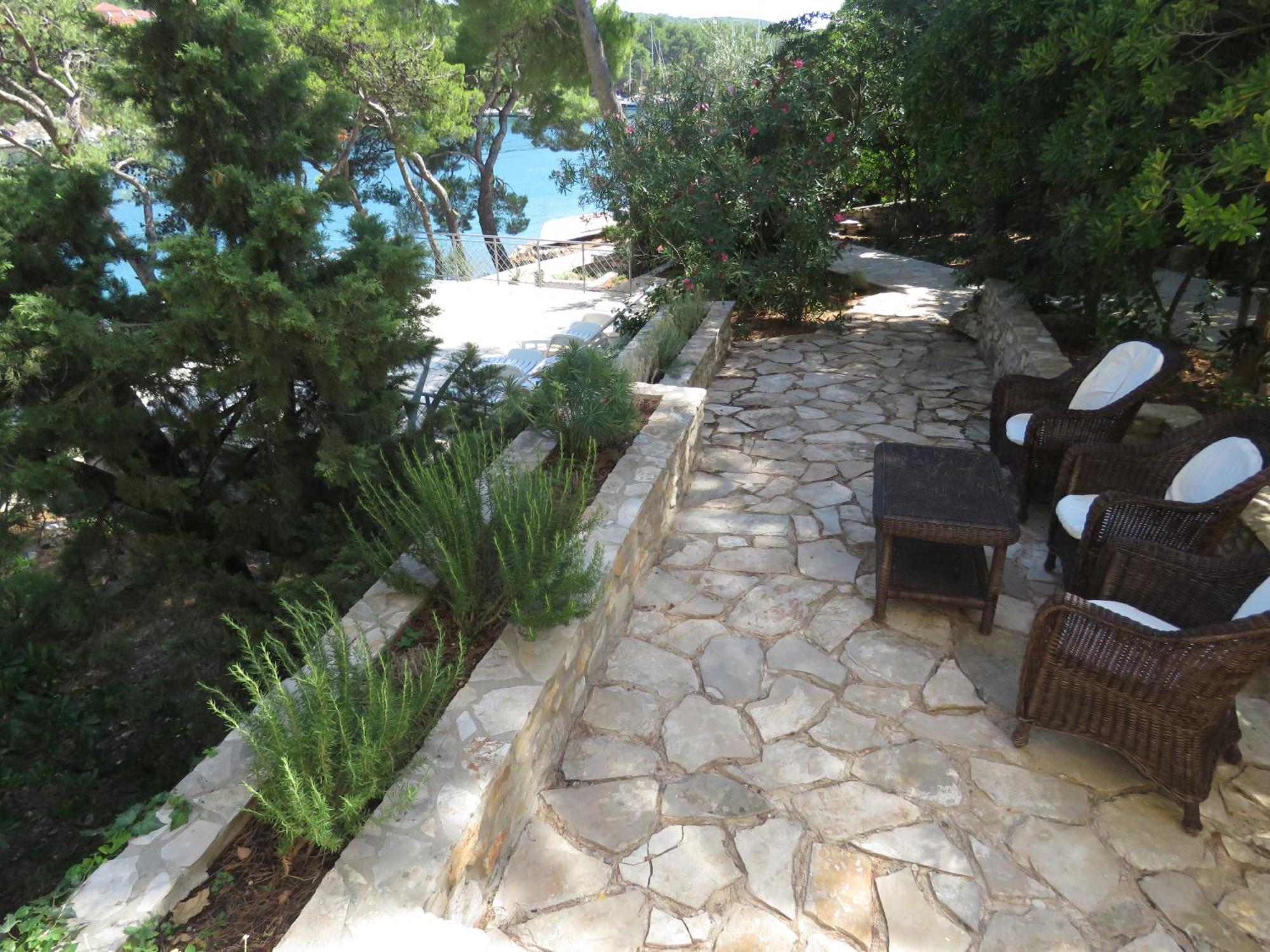 Lili Sunset Apartment Стари Град Екстериор снимка
